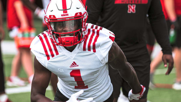 2022.07.28 Decoldest Crawford fall camp second practice
